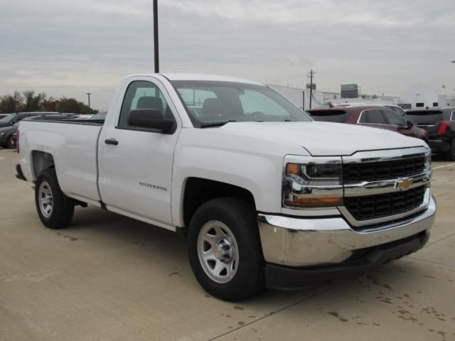  2018 Chevrolet Silverado 1500 WT For Sale Specifications, Price and Images