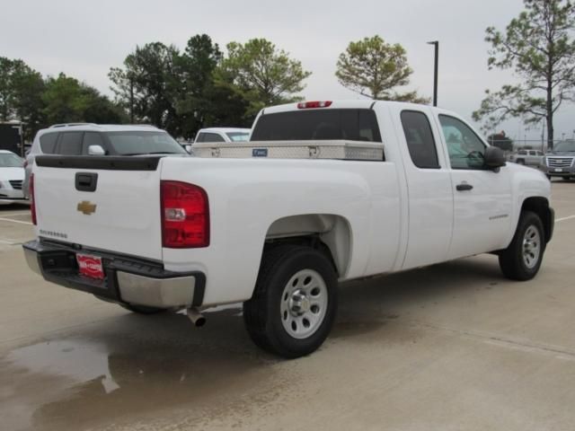  2013 Chevrolet Silverado 1500 Work Truck For Sale Specifications, Price and Images