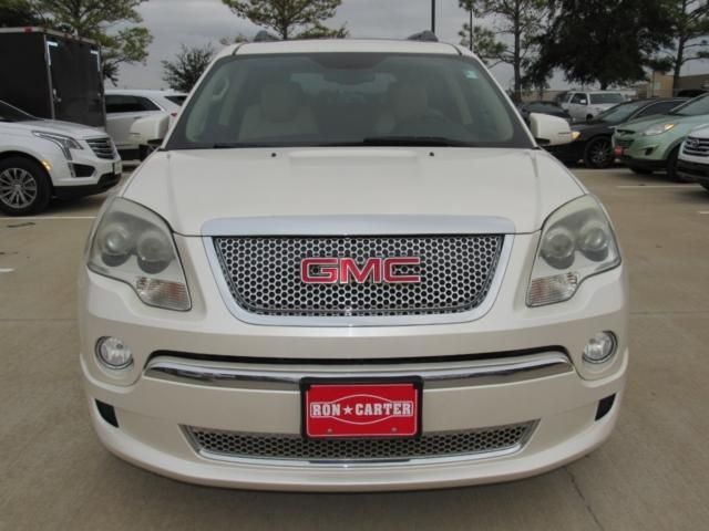  2011 GMC Acadia Denali For Sale Specifications, Price and Images