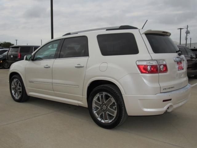  2011 GMC Acadia Denali For Sale Specifications, Price and Images