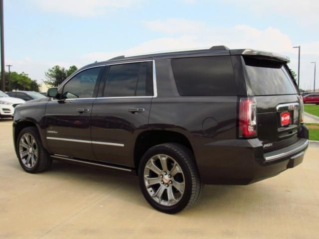  2017 GMC Yukon Denali For Sale Specifications, Price and Images