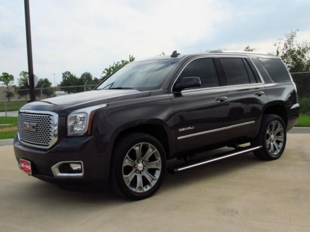 2017 GMC Yukon Denali For Sale Specifications, Price and Images