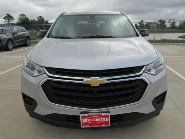  2018 Chevrolet Traverse LS For Sale Specifications, Price and Images