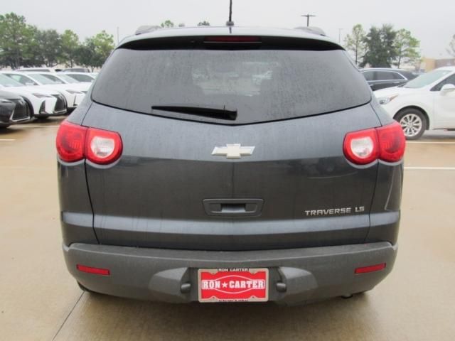 2012 Chevrolet Traverse LS For Sale Specifications, Price and Images