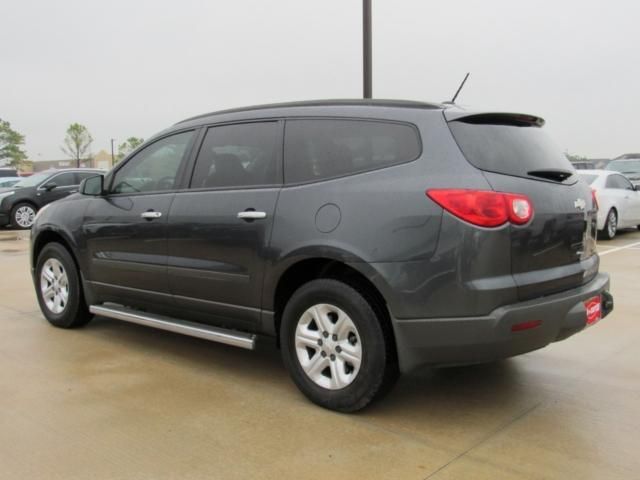  2012 Chevrolet Traverse LS For Sale Specifications, Price and Images