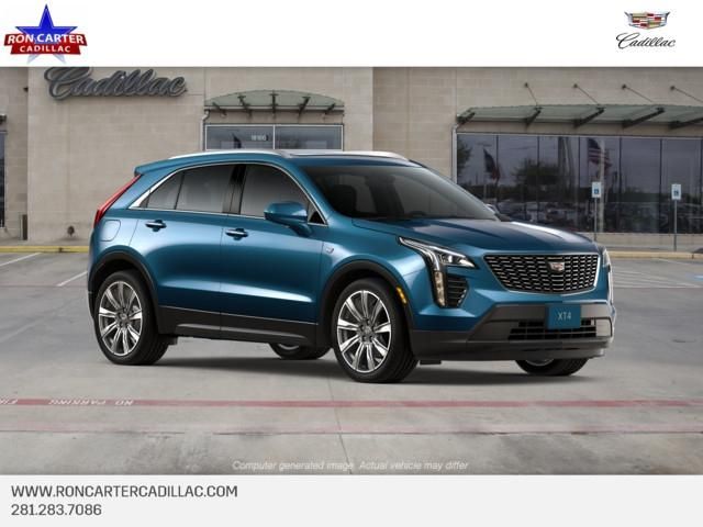  2019 Cadillac XT4 Luxury For Sale Specifications, Price and Images