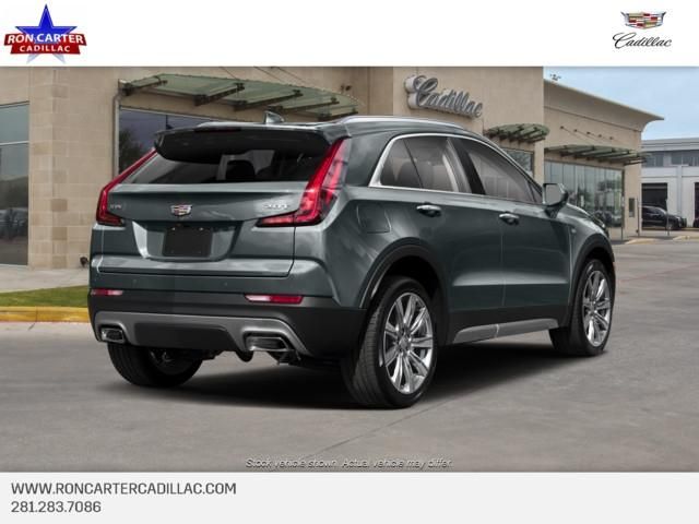  2020 Cadillac XT4 Premium Luxury For Sale Specifications, Price and Images