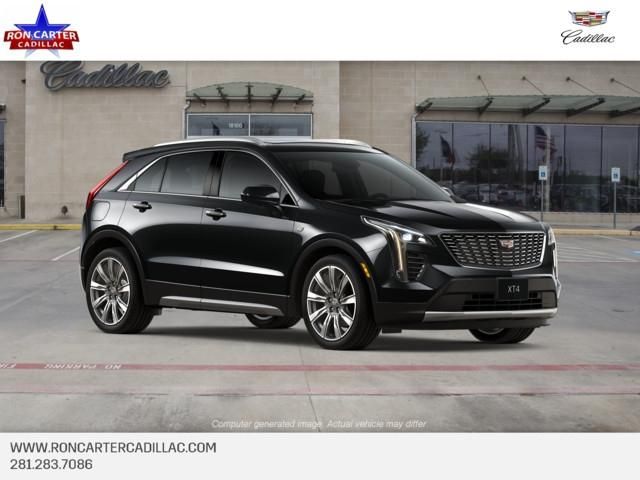  2019 Cadillac XT4 Premium Luxury For Sale Specifications, Price and Images