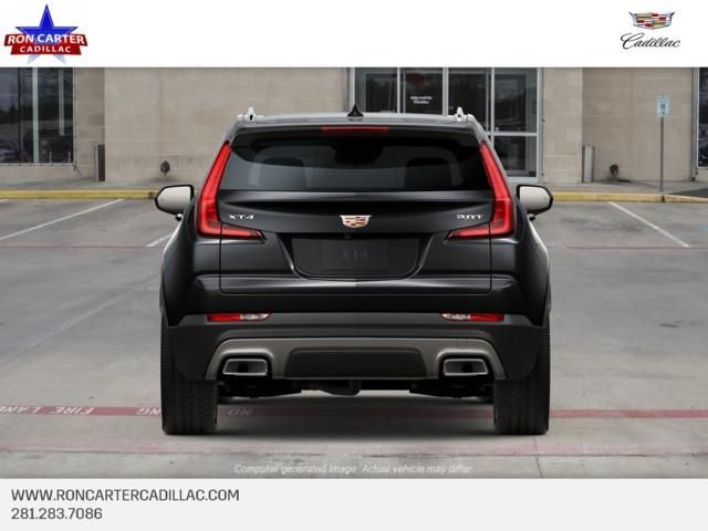  2019 Cadillac XT4 Premium Luxury For Sale Specifications, Price and Images