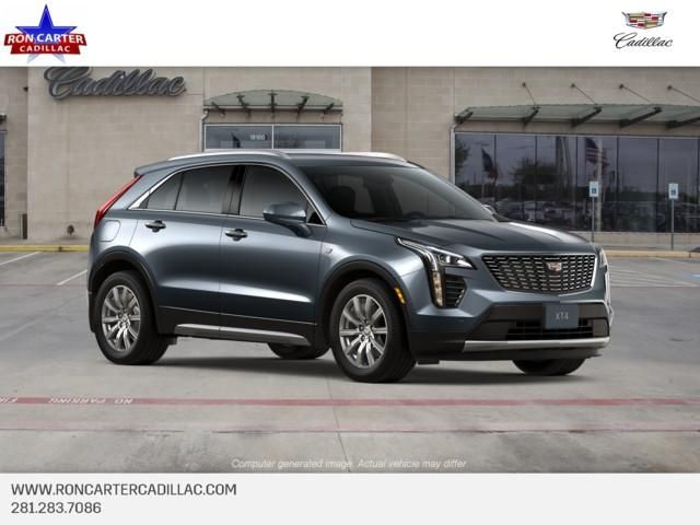  2019 Cadillac XT4 Premium Luxury For Sale Specifications, Price and Images