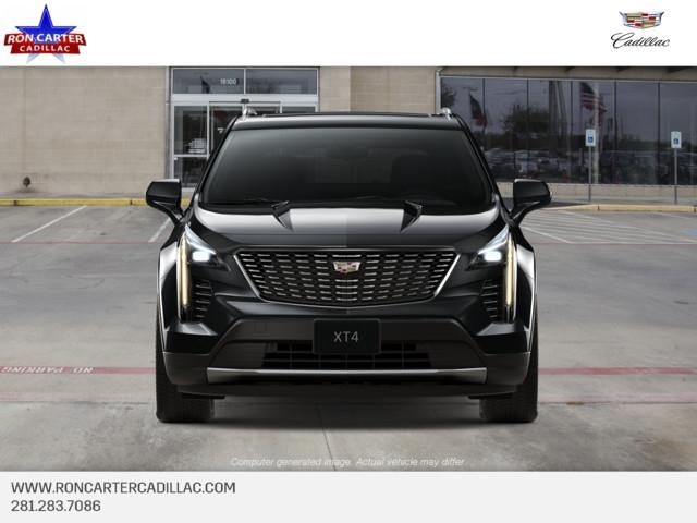  2019 Cadillac XT4 Premium Luxury