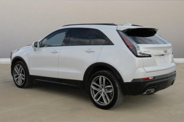 Certified 2019 Cadillac XT4 Sport For Sale Specifications, Price and Images