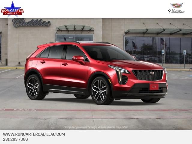  2020 Cadillac XT4 Sport For Sale Specifications, Price and Images