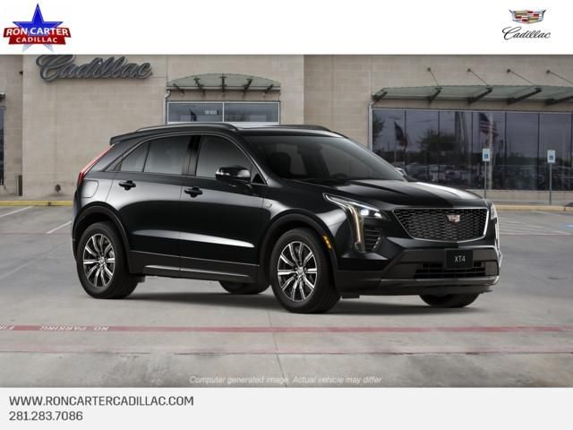  2020 Cadillac XT4 Sport For Sale Specifications, Price and Images