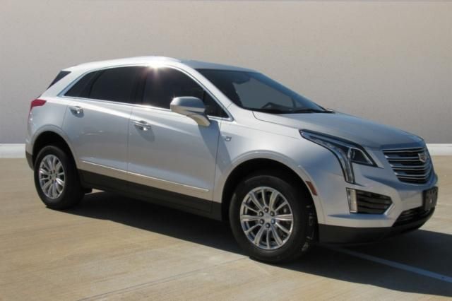 Certified 2018 Cadillac XT5 Base For Sale Specifications, Price and Images