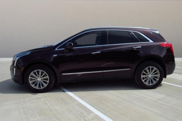 Certified 2017 Cadillac XT5 Luxury