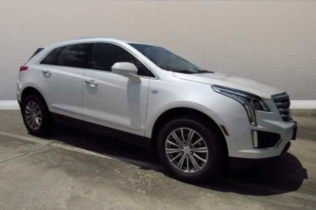 Certified 2017 Cadillac XT5 Luxury For Sale Specifications, Price and Images