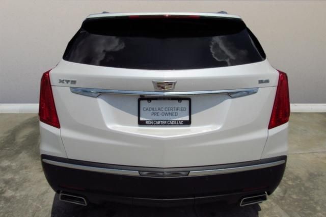 Certified 2017 Cadillac XT5 Luxury For Sale Specifications, Price and Images