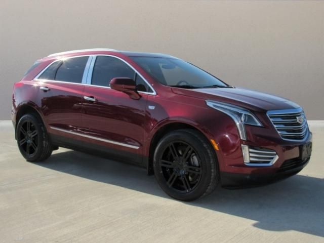Certified 2017 Cadillac XT5 Luxury For Sale Specifications, Price and Images