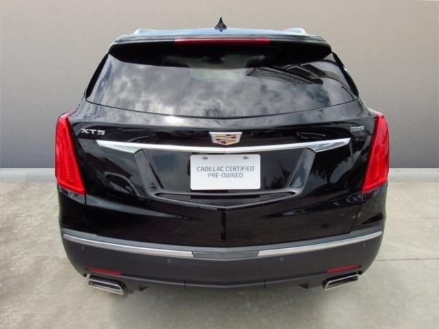 Certified 2018 Cadillac XT5 Luxury For Sale Specifications, Price and Images