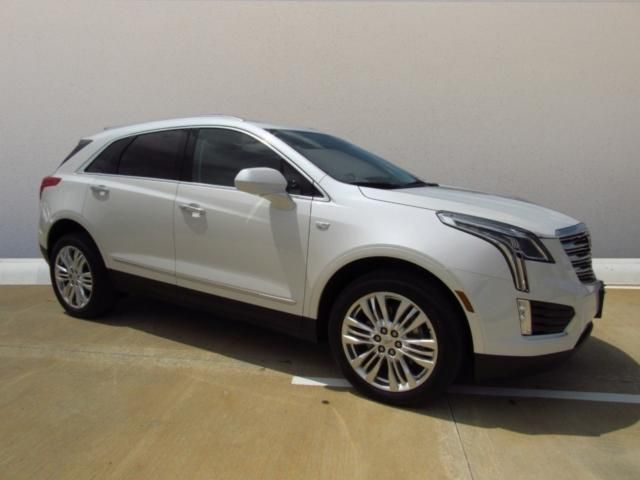 Certified 2017 Cadillac XT5 Premium Luxury For Sale Specifications, Price and Images