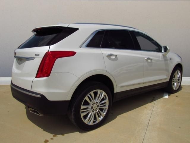 Certified 2017 Cadillac XT5 Premium Luxury For Sale Specifications, Price and Images