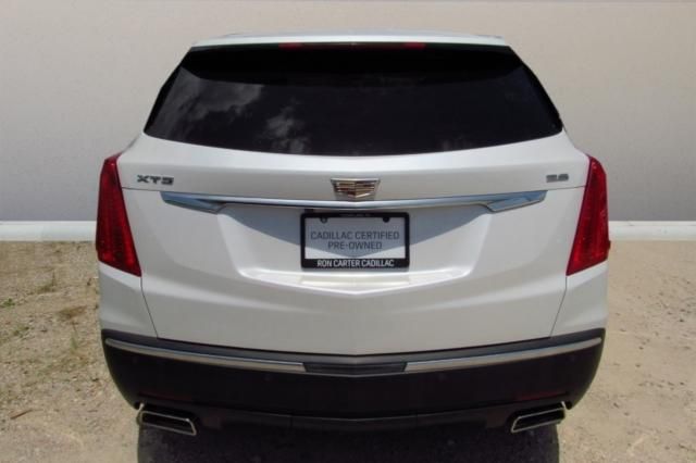 Certified 2018 Cadillac XT5 Luxury For Sale Specifications, Price and Images