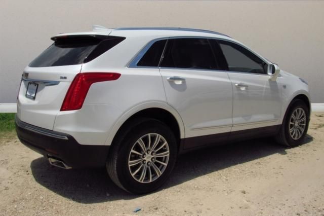 Certified 2018 Cadillac XT5 Luxury For Sale Specifications, Price and Images