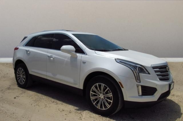 Certified 2018 Cadillac XT5 Luxury For Sale Specifications, Price and Images