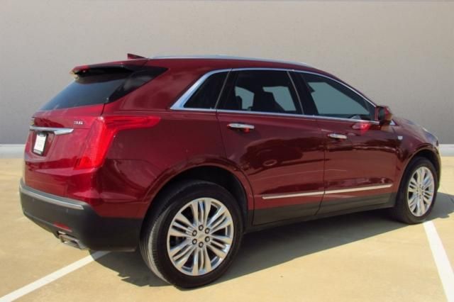 Certified 2018 Cadillac XT5 Premium Luxury For Sale Specifications, Price and Images