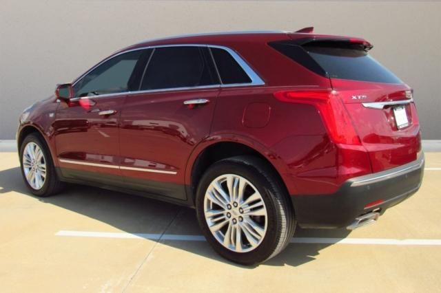 Certified 2018 Cadillac XT5 Premium Luxury For Sale Specifications, Price and Images