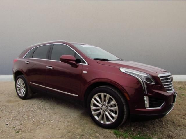Certified 2017 Cadillac XT5 Platinum For Sale Specifications, Price and Images