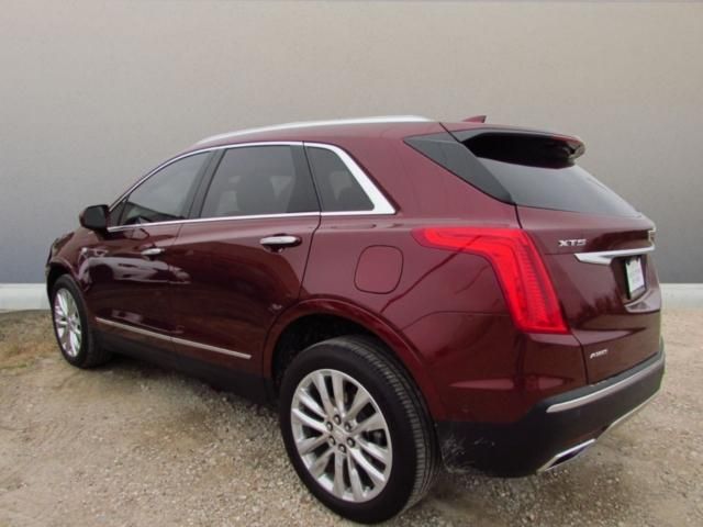 Certified 2017 Cadillac XT5 Platinum For Sale Specifications, Price and Images