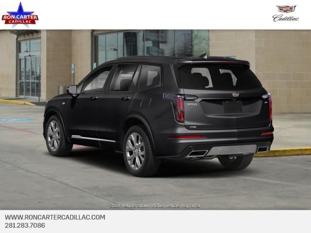  2020 Cadillac XT6 Premium Luxury For Sale Specifications, Price and Images