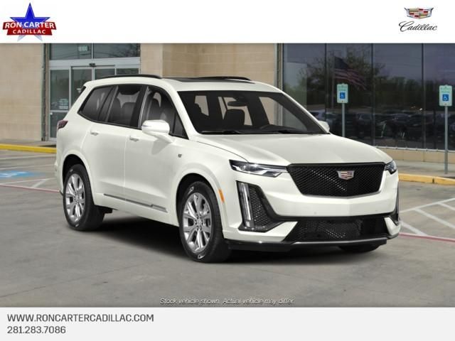  2020 Cadillac XT6 Premium Luxury For Sale Specifications, Price and Images