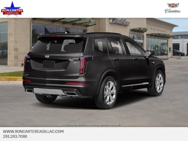  2020 Cadillac XT6 Sport AWD For Sale Specifications, Price and Images