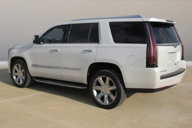 Certified 2016 Cadillac Escalade Luxury For Sale Specifications, Price and Images