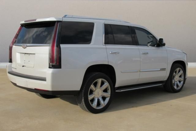 Certified 2016 Cadillac Escalade Luxury For Sale Specifications, Price and Images