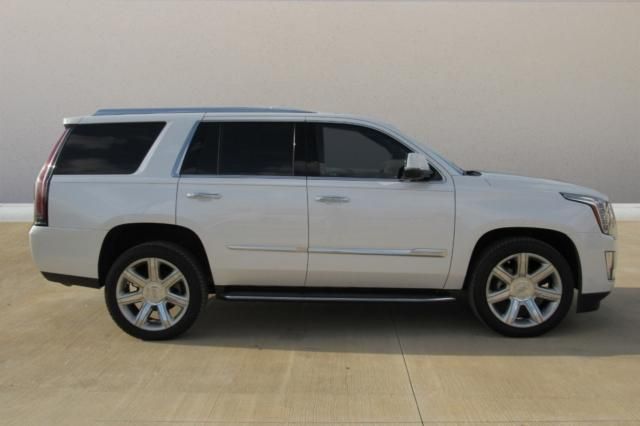 Certified 2016 Cadillac Escalade Luxury For Sale Specifications, Price and Images