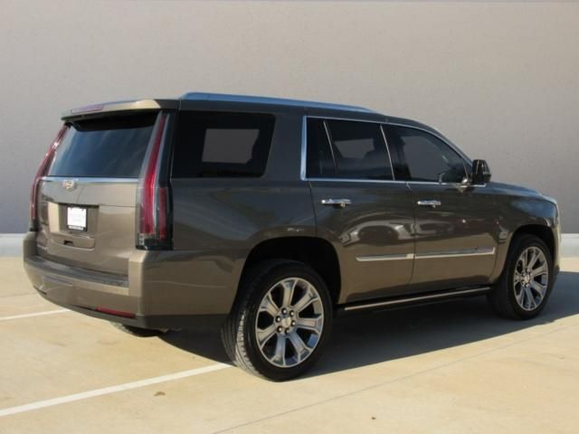 Certified 2016 Cadillac Escalade Premium For Sale Specifications, Price and Images