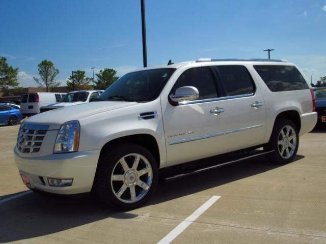  2011 Cadillac Escalade ESV Premium For Sale Specifications, Price and Images