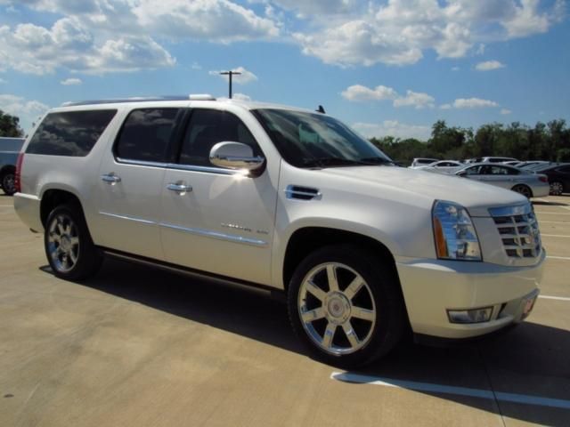  2011 Cadillac Escalade ESV Premium For Sale Specifications, Price and Images