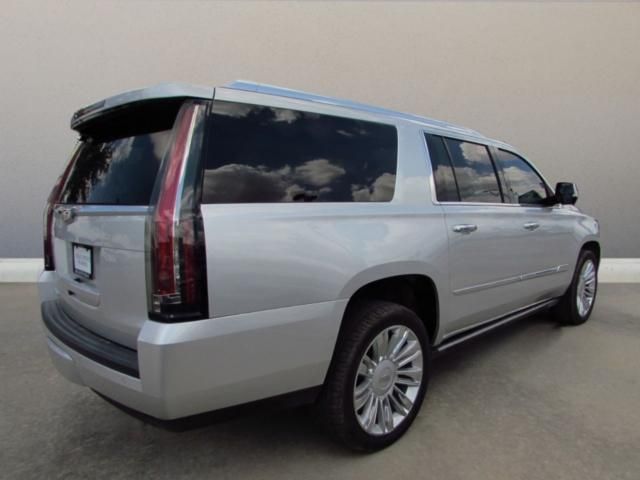  2015 Cadillac Escalade ESV Platinum For Sale Specifications, Price and Images
