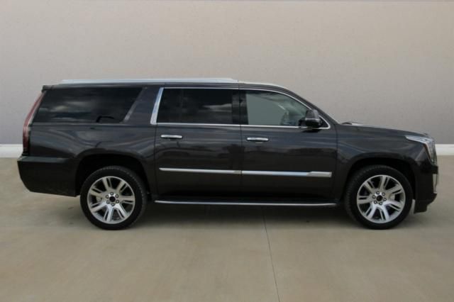 Certified 2016 Cadillac Escalade ESV Luxury For Sale Specifications, Price and Images