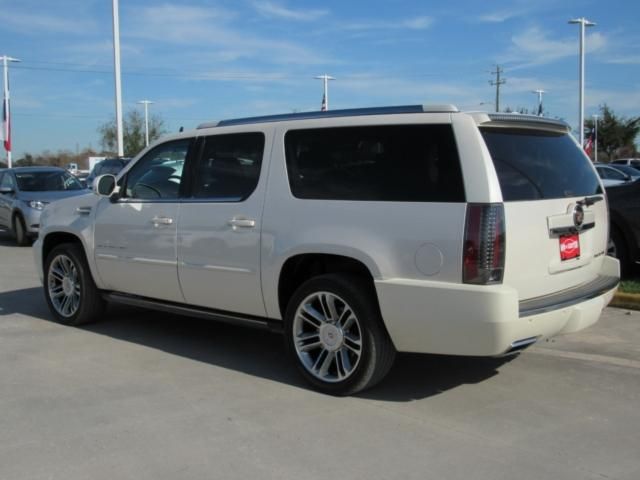  2013 Cadillac Escalade ESV Premium For Sale Specifications, Price and Images