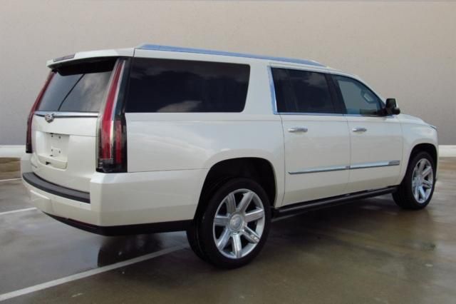 Certified 2015 Cadillac Escalade ESV Premium For Sale Specifications, Price and Images