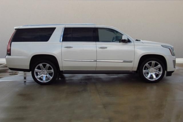 Certified 2015 Cadillac Escalade ESV Premium For Sale Specifications, Price and Images