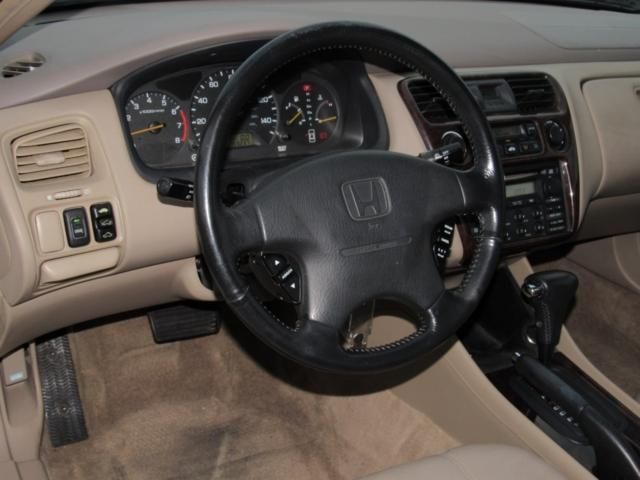  1999 Honda Accord EX V6 For Sale Specifications, Price and Images