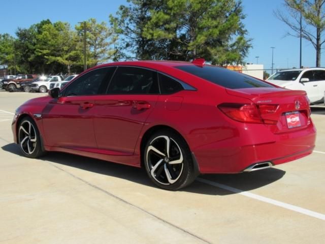  2018 Honda Accord Sport 2.0T For Sale Specifications, Price and Images