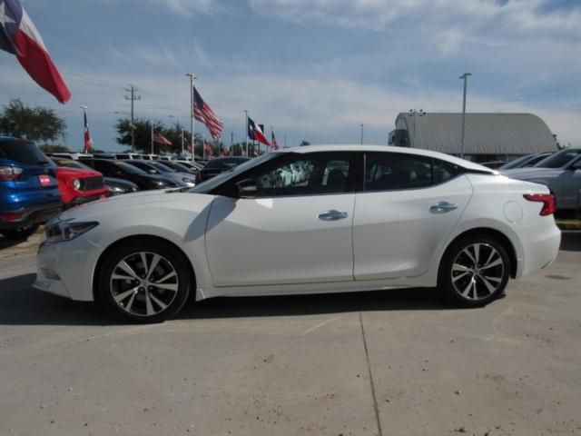  2017 Nissan Maxima 3.5 SV For Sale Specifications, Price and Images